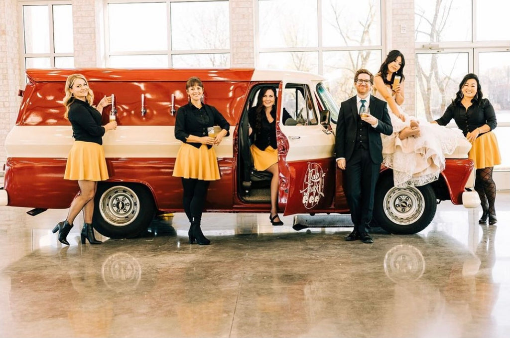 Our Mobile Bar’s Favorite Types of Events – Tap Truck USA