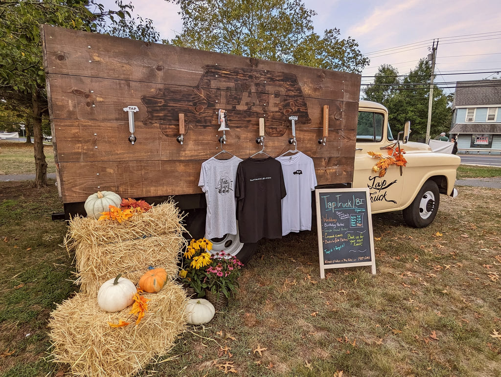 Sip Into Fall: Tap Truck USA's Top 5 Fall Cocktails!