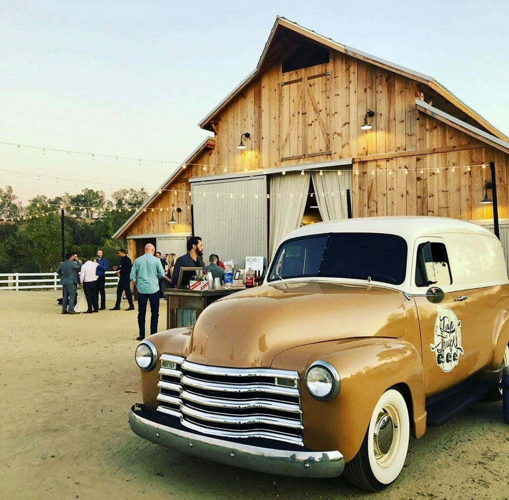Tap Truck Mobile Bars vs. trailer bars & prosecco vans – Tap Truck USA