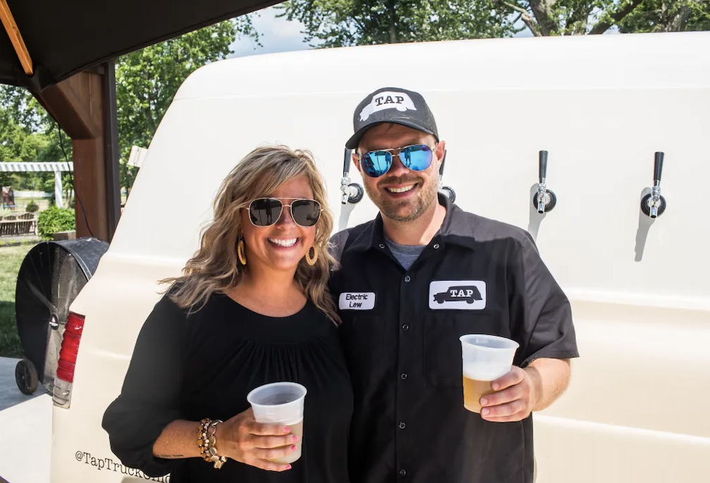 Tap Truck Fort Myers Branch of the Month Tap Truck USA