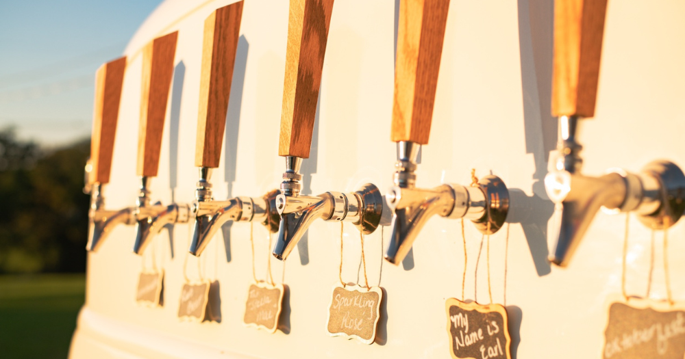 Tap Truck USA | Mobile Bar Service & Vintage Beverage Catering Nationw