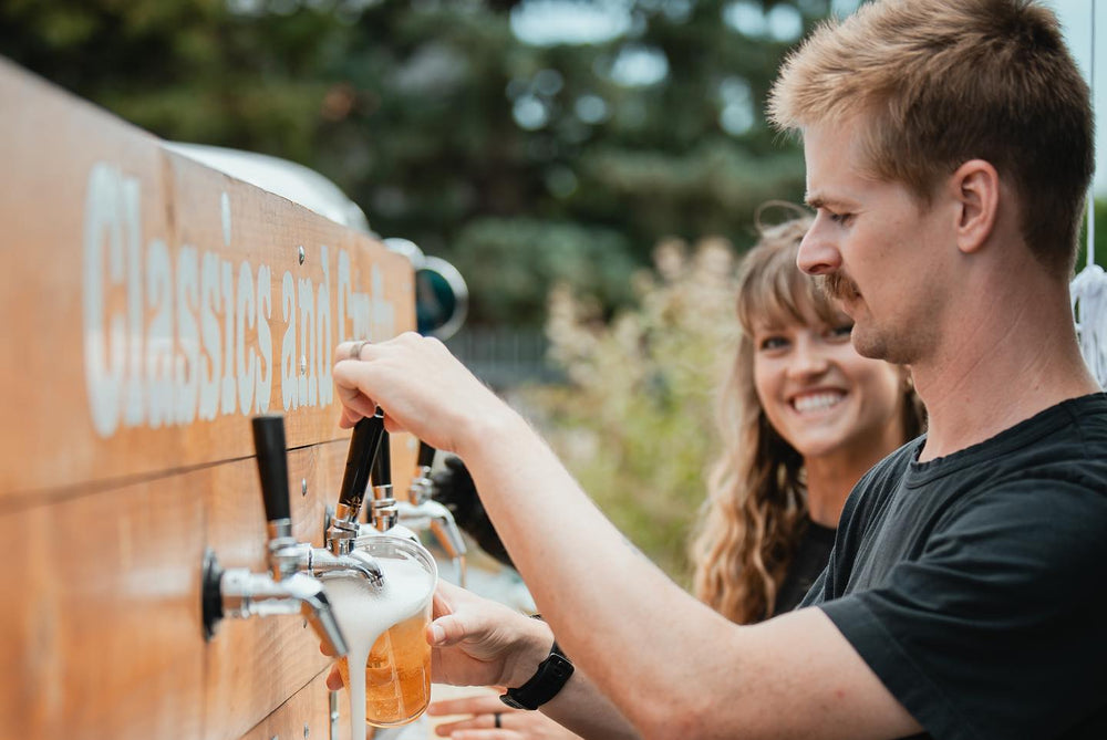 Tap Truck USA | Mobile Bar Service & Vintage Beverage Catering Nationw