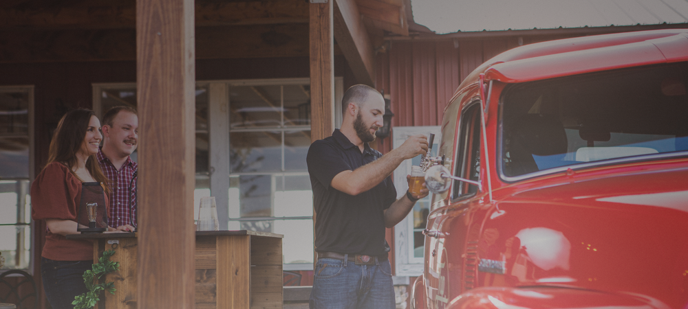 Tap Truck USA | Mobile Bar Service & Vintage Beverage Catering Nationw