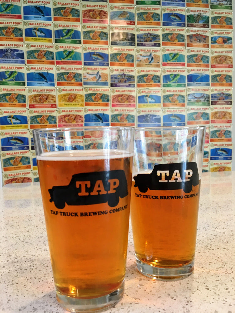 Pint Glass